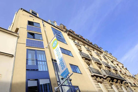 The Solar Hotel