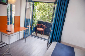 The Solar Hotel