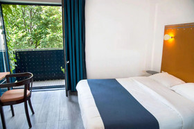 The Solar Hotel