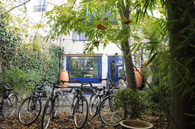 The Solar Hotel