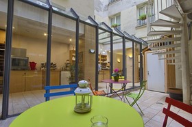 Timhotel Le Louvre