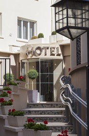 Timhotel Opéra Blanche Fontaine