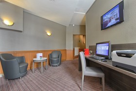 Timhotel Opéra Blanche Fontaine