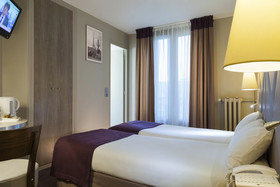 Timhotel Paris Gare Montparnasse