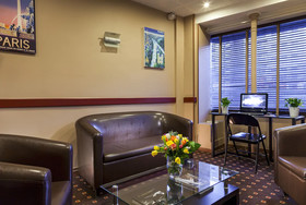 Timhotel Paris Gare Montparnasse