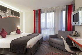 Hotel Inn Design Paris Place d’Italie