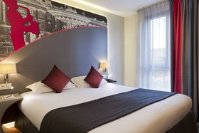 Hotel Inn Design Paris Place d’Italie