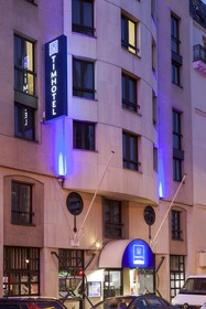 Hotel Inn Design Paris Place d’Italie