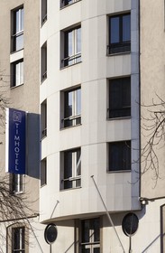 Hotel Inn Design Paris Place d’Italie