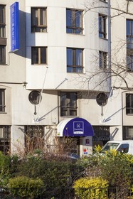 Hotel Inn Design Paris Place d’Italie