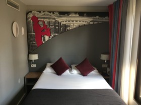 Hotel Inn Design Paris Place d’Italie