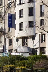Hotel Inn Design Paris Place d’Italie