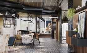 Tribe Paris Batignolles
