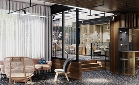Tribe Paris Batignolles