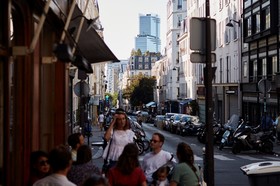 Tribe Paris Batignolles