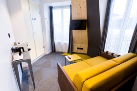 Urban Bivouac Hotel Tolbiac Olympiades
