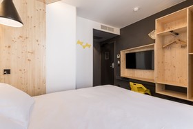 Urban Bivouac Hotel Tolbiac Olympiades