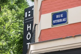 Urban Bivouac Hotel Tolbiac Olympiades