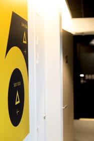 Urban Bivouac Hotel Tolbiac Olympiades