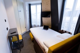 Urban Bivouac Hotel Tolbiac Olympiades