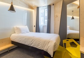 Urban Bivouac Hotel Tolbiac Olympiades