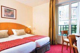 Hôtel La Villa Modigliani