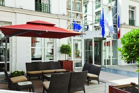 Hôtel La Villa Modigliani