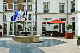 Hôtel La Villa Modigliani