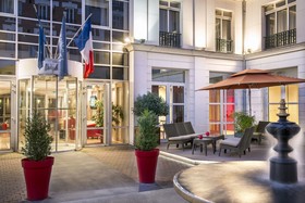 Hôtel La Villa Modigliani
