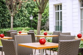 Hôtel La Villa Modigliani