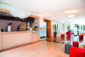 Hôtel La Villa Modigliani