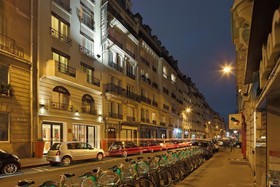 Westside Arc De Triomphe
