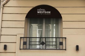 Westside Arc De Triomphe