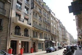 Westside Arc De Triomphe