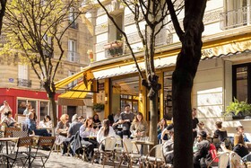 Yuna Montmartre - Aparthotel