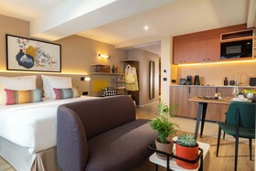 Yuna Montmartre - Aparthotel