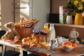 Yuna Montmartre - Aparthotel