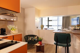 Yuna Montmartre - Aparthotel