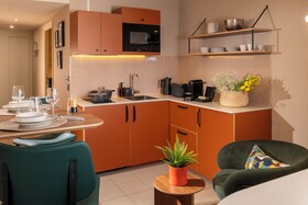Yuna Montmartre - Aparthotel