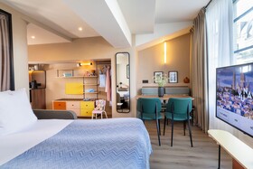 Yuna Montmartre - Aparthotel