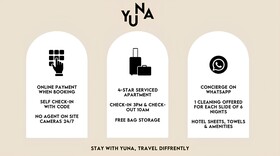Yuna Porte Maillot