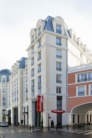 Residhome Puteaux La Defense
