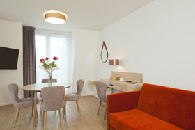 Residhome Puteaux La Defense