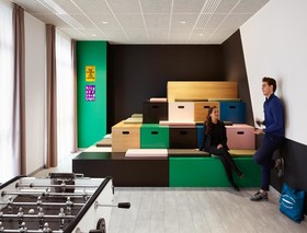 The Social Hub Paris
