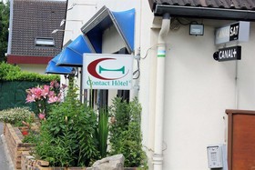 Hotel Bleu France