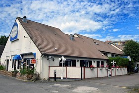 Hotel Bleu France