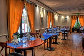 Hotel Bleu France