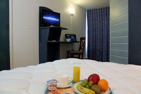 Hotel Bleu France