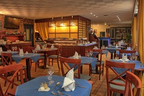 Hotel Bleu France