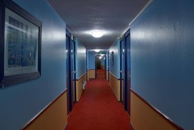 Hotel Bleu France